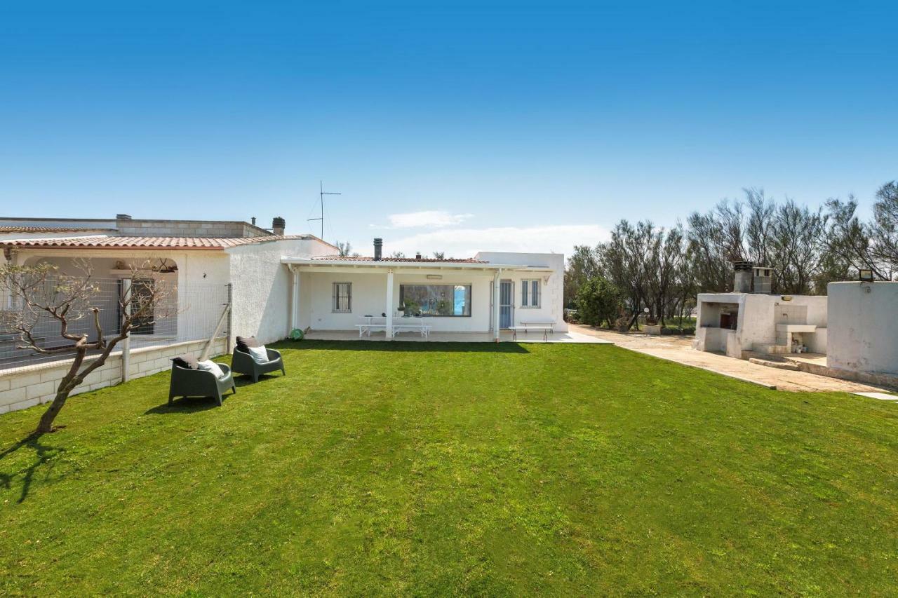 Villa Hoara By Barbarhouse Brindisi Eksteriør billede