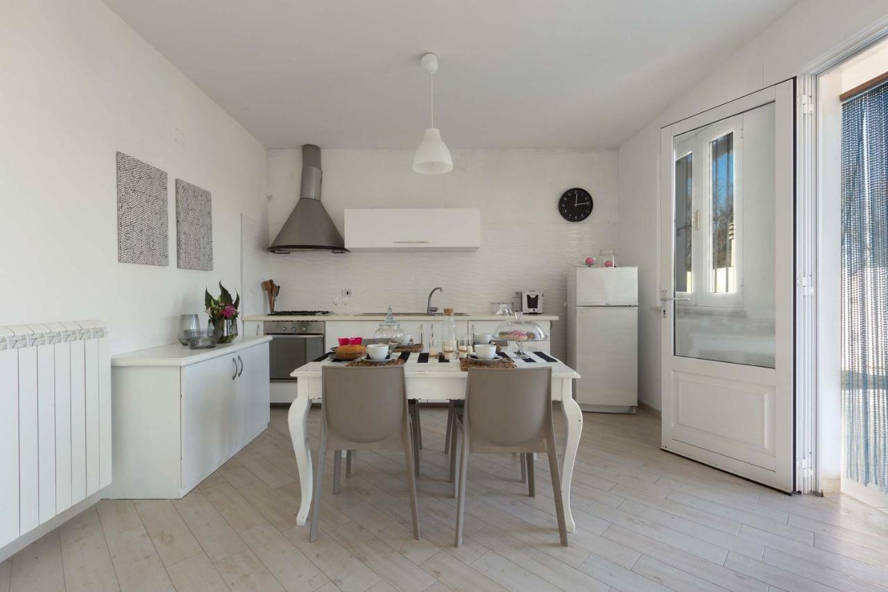 Villa Hoara By Barbarhouse Brindisi Eksteriør billede