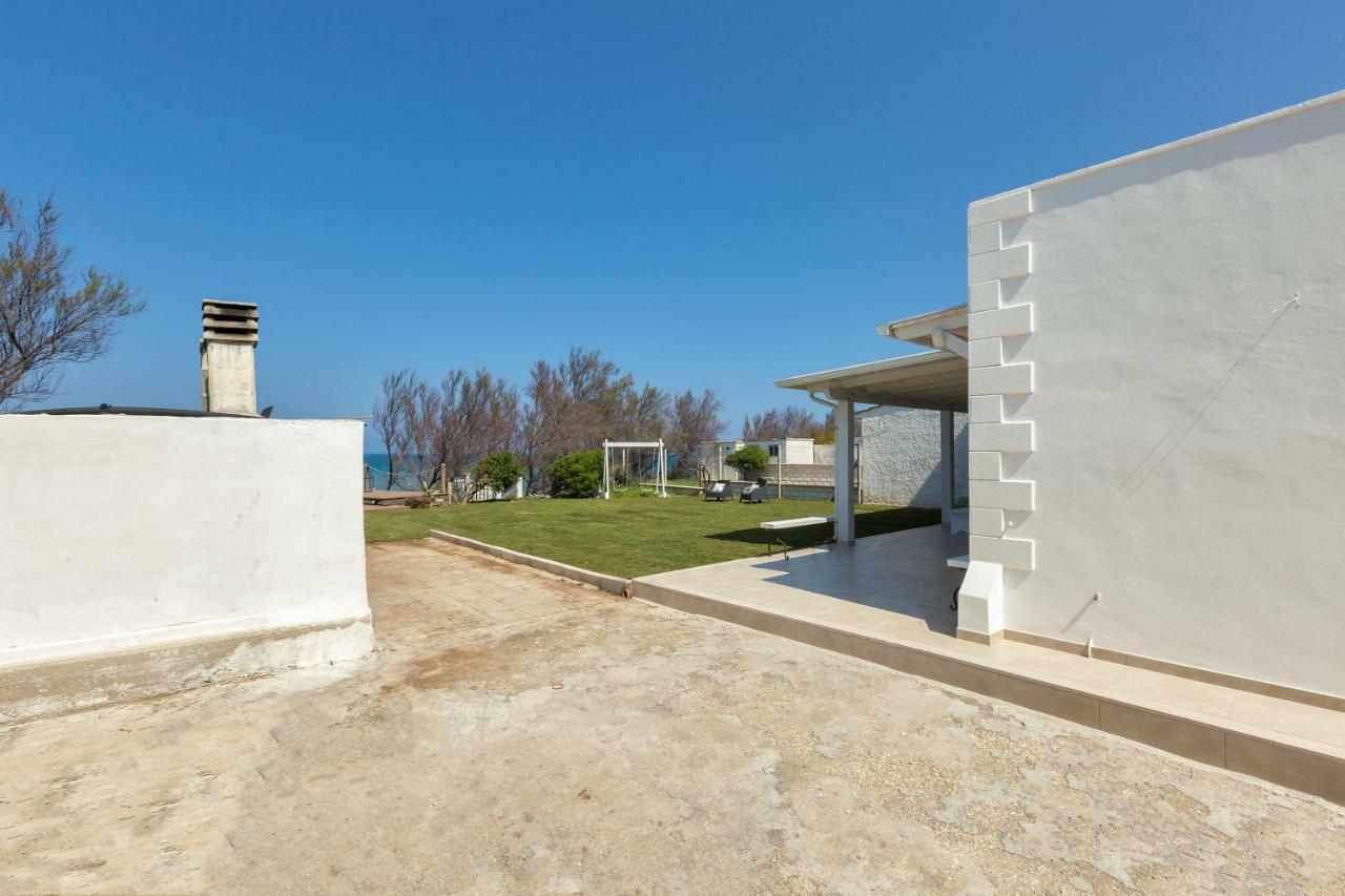 Villa Hoara By Barbarhouse Brindisi Eksteriør billede